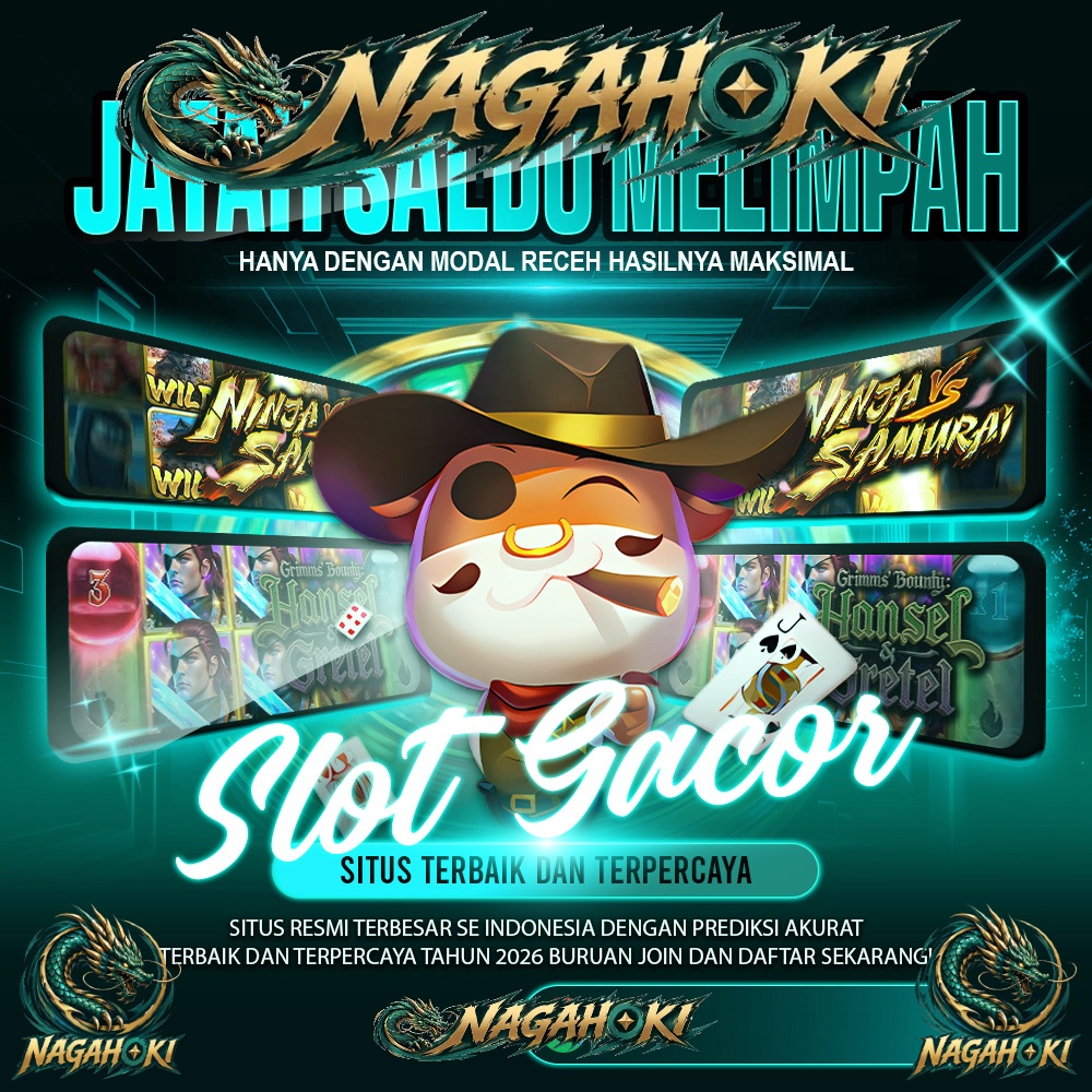 NAGAHOKI: Pilihan Game Untuk Penggemar Teknologi Digital Tanpa Ribet 2026